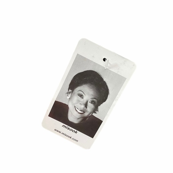 NWT Exclusively Misook Animal Print Full Zip Jacket Women’s Size Large Colorful - Picture 6 of 9